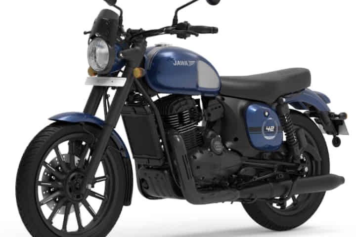 42 in Starship Blue DT