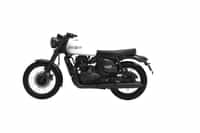 JAWA 42 Vega White colour Bikes JAWA 42 Vega White colour Bikes