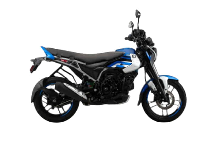 Freedom 125 undefined in Carribean Blue Freedom 125 undefined in Carribean Blue