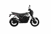 Bajaj Freedom 125 Ebony Black colour  Bajaj Freedom 125 Ebony Black colour