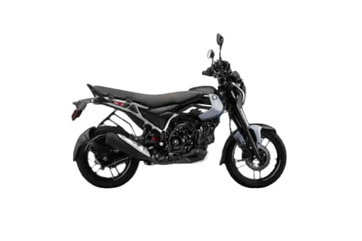 Freedom 125 undefined in Pewter Grey
