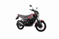 Bajaj Freedom 125 Racing Red colour  Bajaj Freedom 125 Racing Red colour