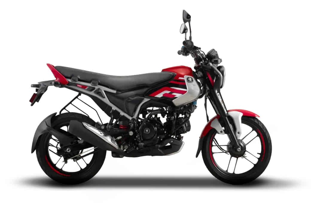 Freedom 125 undefined in Racing Red Freedom 125 undefined in Racing Red