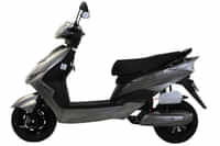 Okaya Electric Freedum Mettalic Gray colour Scooters Okaya Electric Freedum Mettalic Gray colour Scooters