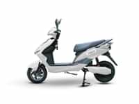 Okaya Electric Freedum Pearl White colour Scooters Okaya Electric Freedum Pearl White colour Scooters