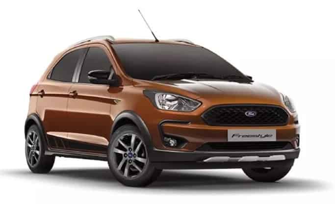 Ford Freestyle in  Canyon Ridge