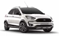 Ford Freestyle Diamond White colour Cars