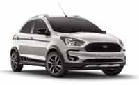 Ford Freestyle  Moondust Silver colour Cars