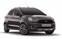 Ford Freestyle Smoke Grey colour Cars