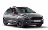 Ford Freestyle  Smoke Grey Flair Edition colour Cars