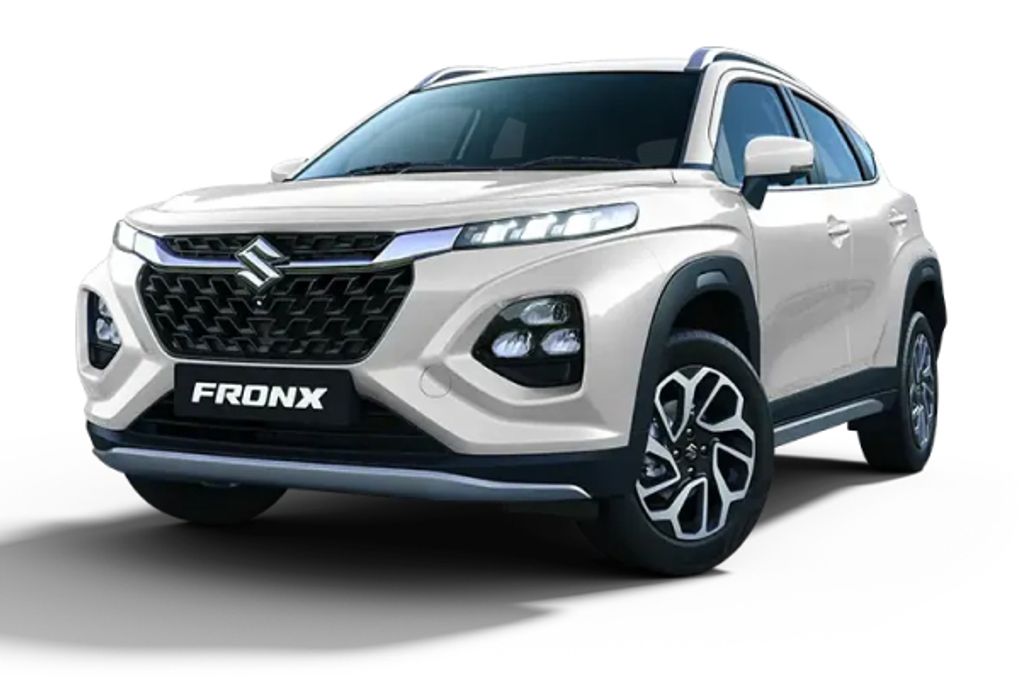 Fronx Arctic White Fronx Arctic White