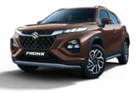 Maruti Suzuki Fronx Earthen Brown colour Cars Maruti Suzuki Fronx Earthen Brown colour Cars