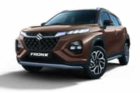 Maruti Suzuki Fronx  Earthen Brown with Bluish Black Roof colour Cars Maruti Suzuki Fronx  Earthen Brown with Bluish Black Roof colour Cars