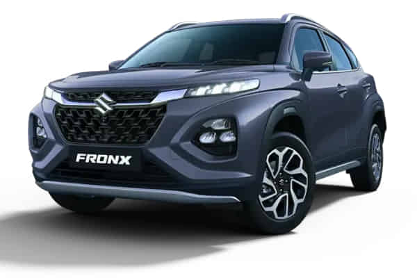 Fronx in Grandeur Grey