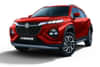 Maruti Fronx Opulent Red colour Maruti Fronx Opulent Red colour