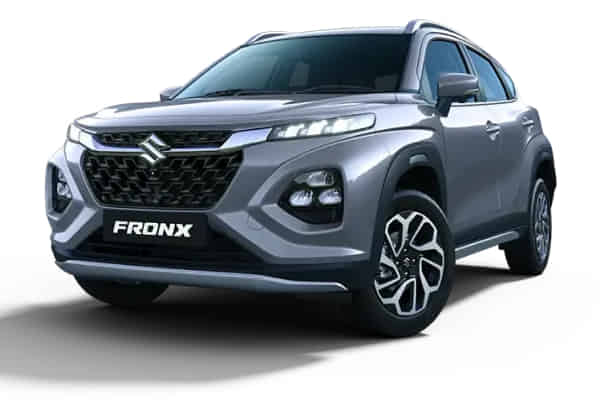 Fronx undefined in  Splendid Silver