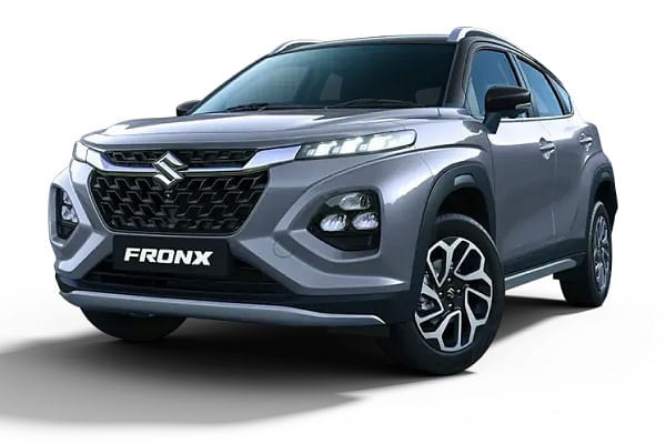 Maruti Fronx Colours - 10 Fronx Color Images