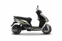 Fidato Evtech Future Beige colour Scooters Fidato Evtech Future Beige colour Scooters