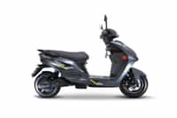 Fidato Evtech Future Grey colour Scooters Fidato Evtech Future Grey colour Scooters