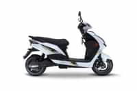 Fidato Evtech Future White colour Scooters Fidato Evtech Future White colour Scooters
