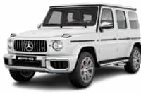 Mercedes-Benz G-Class 2020-2025 MANUFAKTUR copper orange magno colour Cars Mercedes-Benz G-Class 2020-2025 MANUFAKTUR copper orange magno colour Cars