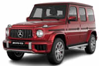 Mercedes-Benz G-Class 2020-2025 MANUFAKTUR hyacinth red metallic colour Cars Mercedes-Benz G-Class 2020-2025 MANUFAKTUR hyacinth red metallic colour Cars