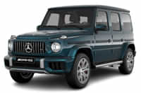Mercedes-Benz G-Class 2020-2025 MANUFAKTUR ocean blue metallic colour Cars Mercedes-Benz G-Class 2020-2025 MANUFAKTUR ocean blue metallic colour Cars