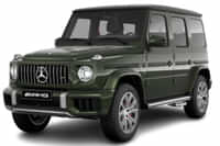 Mercedes-Benz G-Class 2020-2025 MANUFAKTUR olive metallic colour Cars Mercedes-Benz G-Class 2020-2025 MANUFAKTUR olive metallic colour Cars