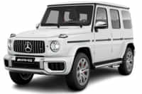 Mercedes-Benz G-Class 2020-2025 MANUFAKTUR opalite white bright colour Cars Mercedes-Benz G-Class 2020-2025 MANUFAKTUR opalite white bright colour Cars