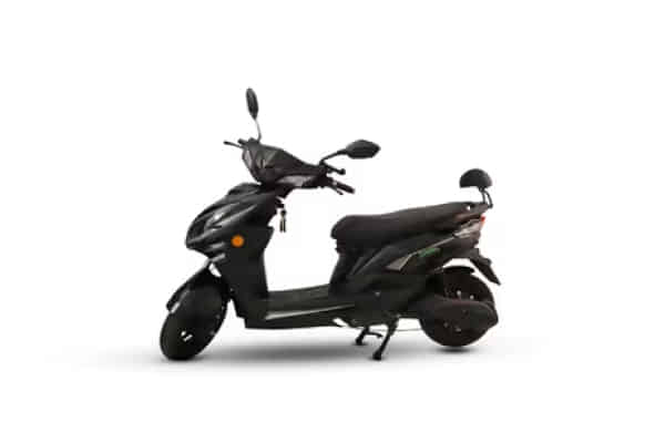 Joy E-bike GEN NXT Nanu E-Scooter in Black