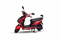Joy E-bike GEN NXT Nanu E-Scooter Red colour Scooters Joy E-bike GEN NXT Nanu E-Scooter Red colour Scooters