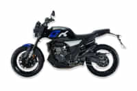 Zontes GK 350 Black and Blue colour Bikes Zontes GK 350 Black and Blue colour Bikes