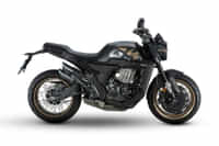 Zontes GK 350 Black and Gold colour Bikes Zontes GK 350 Black and Gold colour Bikes