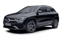 Mercedes-Benz GLA  Cosmos Black colour Cars Mercedes-Benz GLA  Cosmos Black colour Cars