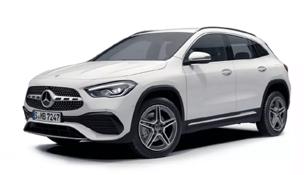 GLA Colours | Mercedes-Benz GLA Colours available in India 2022