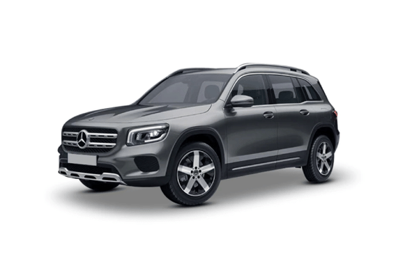 GLB 2022-2025 in Mountain Grey