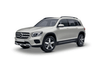 Mercedes-Benz GLB 2022-2025 Polar White colour Cars Mercedes-Benz GLB 2022-2025 Polar White colour Cars