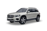 Mercedes-Benz GLB 2022-2025 Polar White colour Cars Mercedes-Benz GLB 2022-2025 Polar White colour Cars