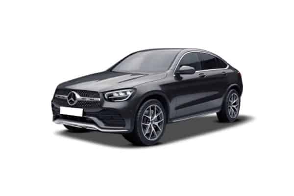 GLC Coupe undefined in Graphite Grey