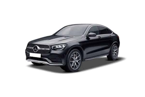 GLC Coupe in Obsidian Black