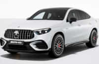 Mercedes-Benz GLC Coupe Opalite White Bright colour Cars Mercedes-Benz GLC Coupe Opalite White Bright colour Cars