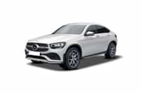 Mercedes-Benz GLC Coupe Polar White colour Cars Mercedes-Benz GLC Coupe Polar White colour Cars