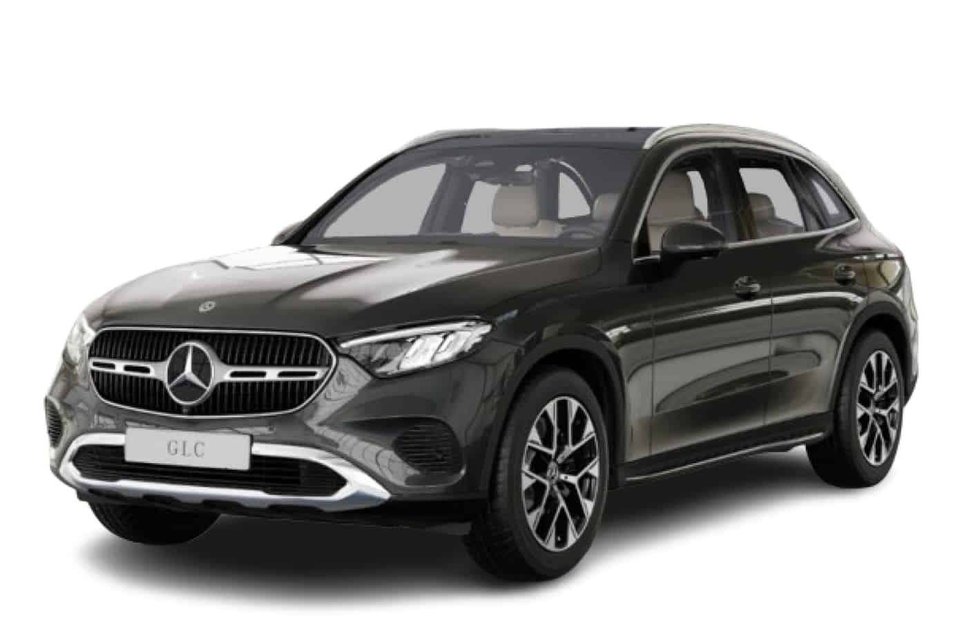 GLC in Graphite Grey