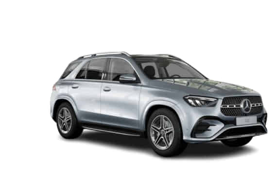 GLE-Class 2020-2025 in High-tech Silver GLE-Class 2020-2025 in High-tech Silver