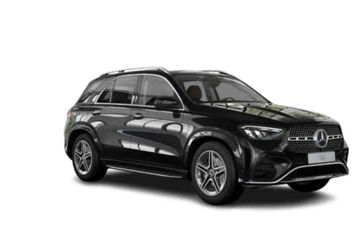 Mercedes-Benz GLE-Class 2020-2025 in Obsidian Black Mercedes-Benz GLE-Class 2020-2025 in Obsidian Black