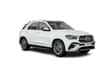Mercedes-Benz GLE-Class Polar White colour Cars Mercedes-Benz GLE-Class Polar White colour Cars
