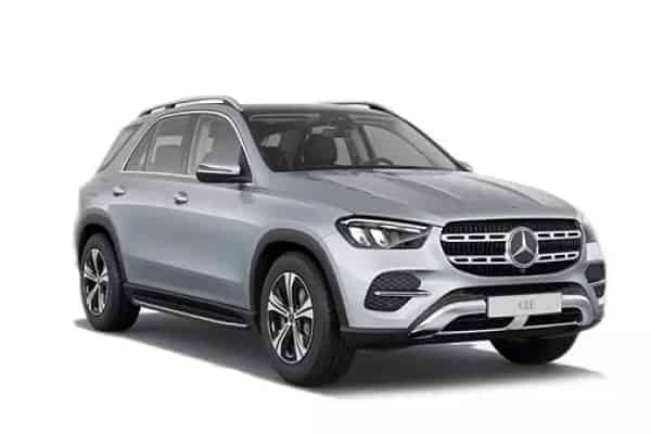 GLE LWB undefined in High-Tech Silver Metallic