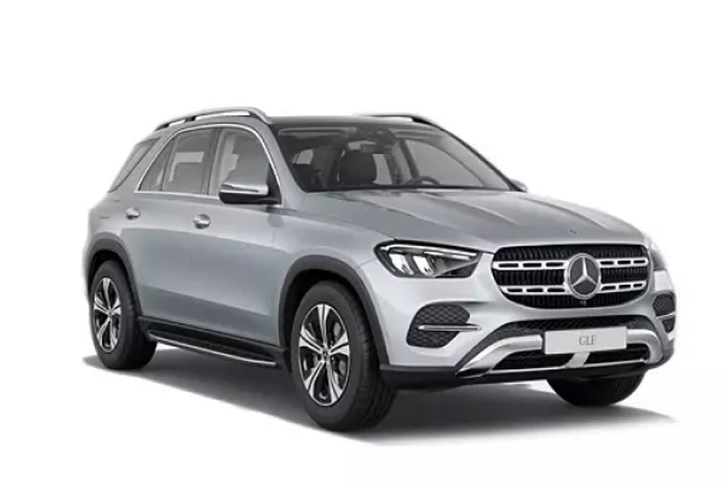 GLE High-Tech Silver Metallic GLE High-Tech Silver Metallic