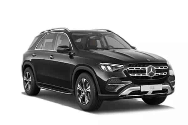Mercedes-Benz GLE LWB in Obsidian Black Metallic