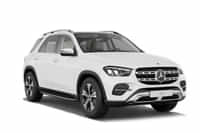 Mercedes-Benz GLE LWB Polar White colour Cars Mercedes-Benz GLE LWB Polar White colour Cars